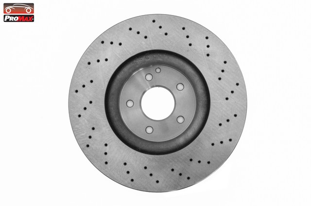 Promax 14-34282 Disc Brake Rotor For MERCEDES-BENZ